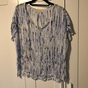 Side Stitch Blouse